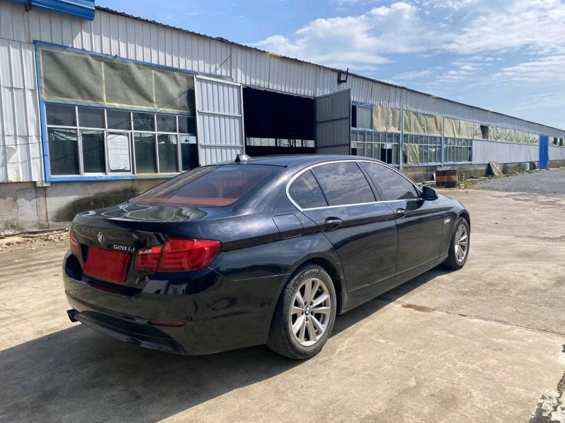 徐州11年宝马5系4