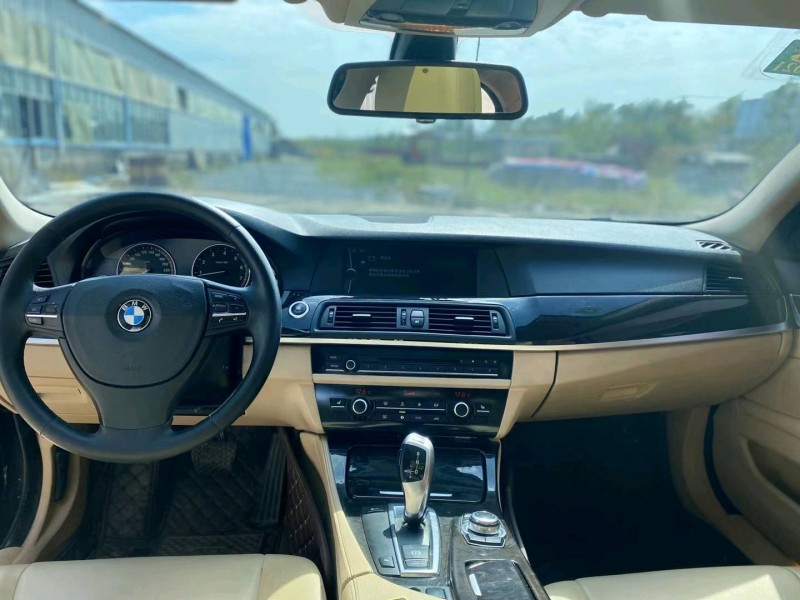 徐州11年宝马5系3