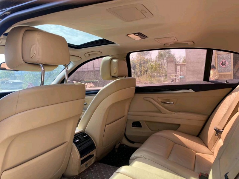 徐州11年宝马5系1