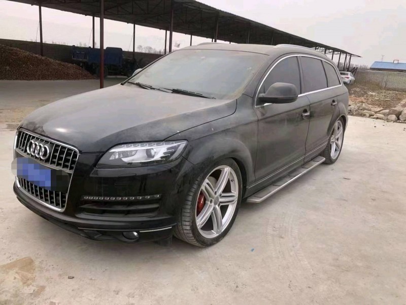晉中10年奧迪Q72