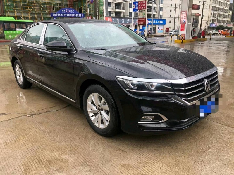 張家界21年大眾帕薩特2