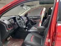 成都17年长安汽车CS553