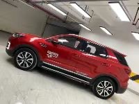 成都17年长安汽车CS555