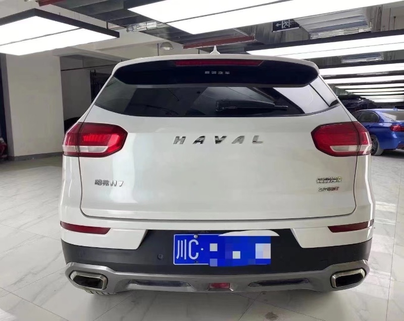 成都17年哈弗H62