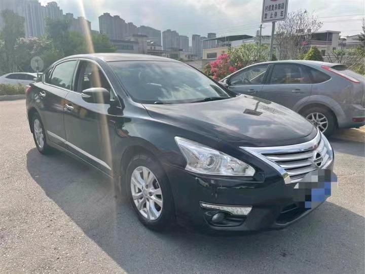 廈門16年日產天籟2