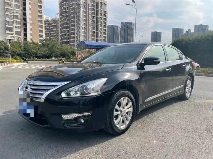廈門16年日產天籟1