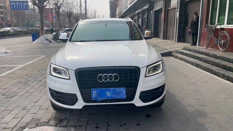 承德12年奧迪Q51