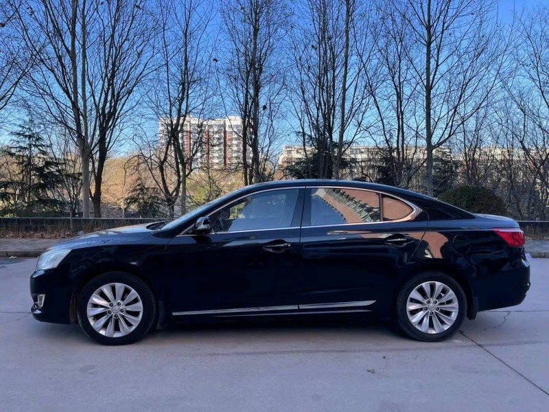 邢臺15年長安汽車睿騁5