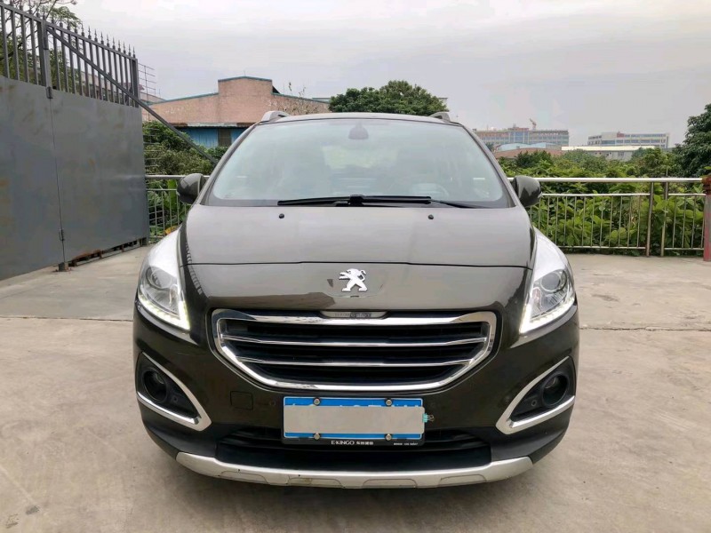 广州13年标致30081