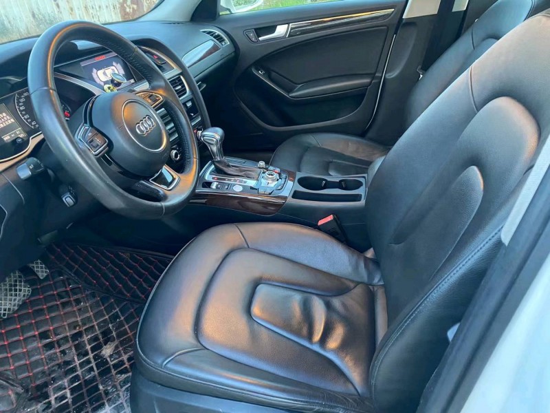 广州13年奥迪A4L6