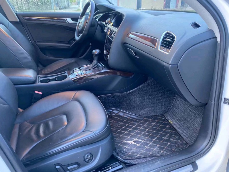 广州13年奥迪A4L8