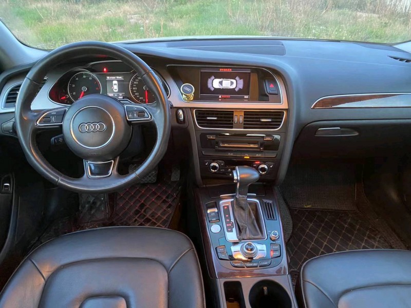 广州13年奥迪A4L9