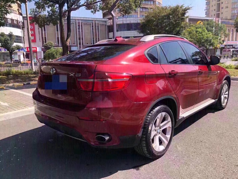 臺州12年寶馬X63
