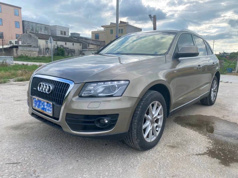 广州12年奥迪Q52