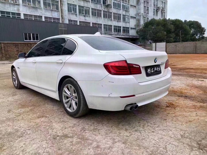 臺州13年寶馬5系5