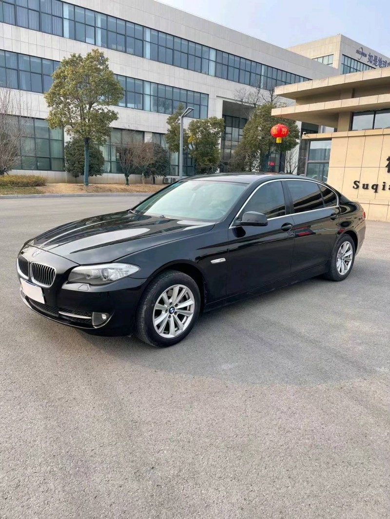 徐州13年宝马5系8