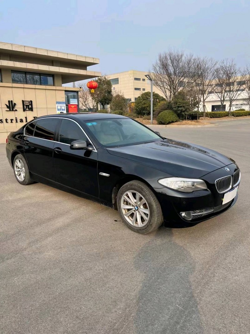 徐州13年宝马5系7