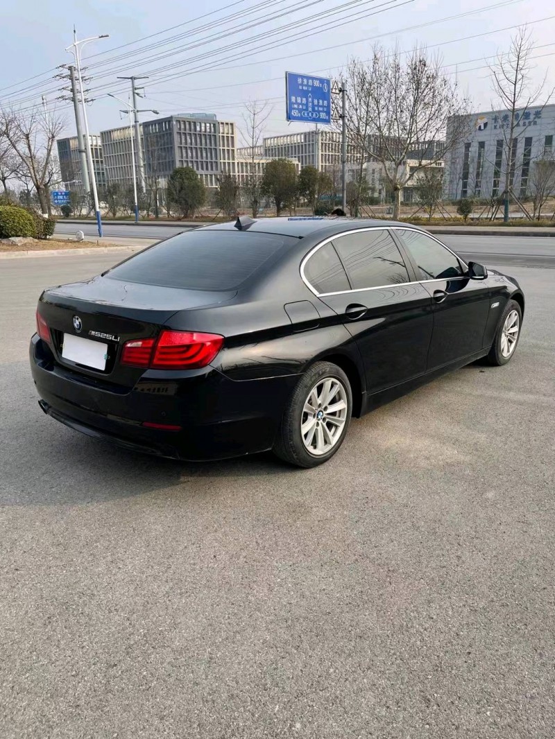徐州13年宝马5系2
