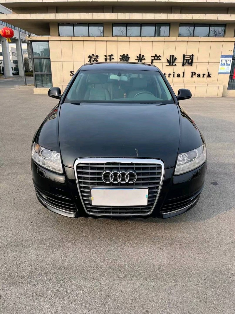 徐州10年奥迪A6L9
