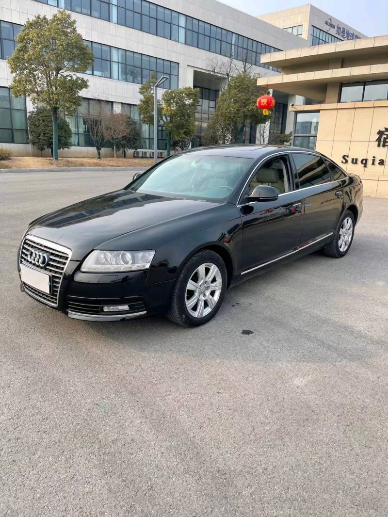 徐州10年奥迪A6L8