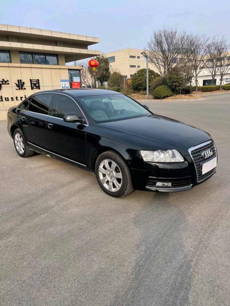 徐州10年奥迪A6L7