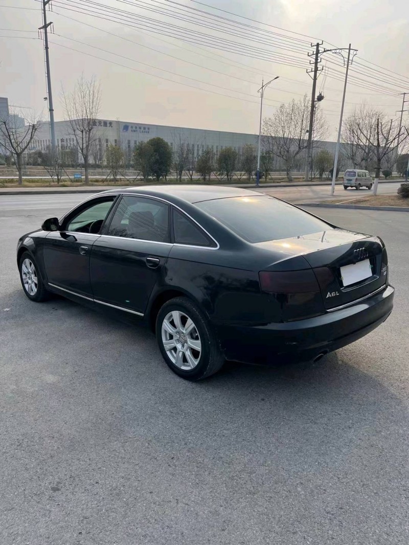 徐州10年奥迪A6L6