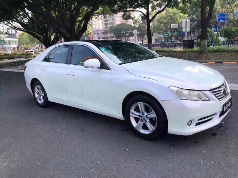 臺州11年豐田銳志2