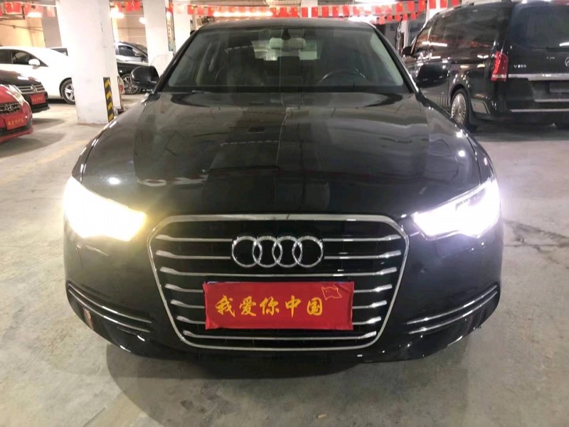 徐州14年奥迪A6L1