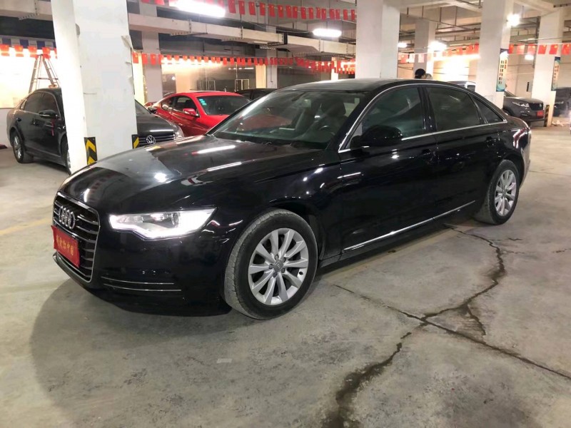 徐州14年奥迪A6L2