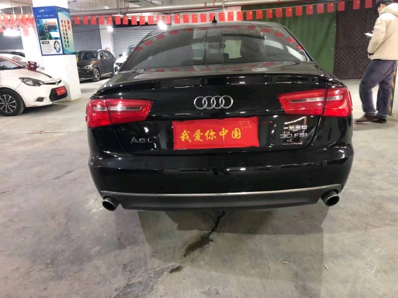 徐州14年奥迪A6L4