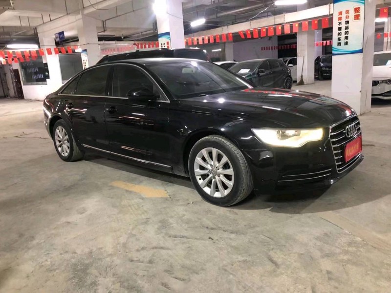 徐州14年奥迪A6L3