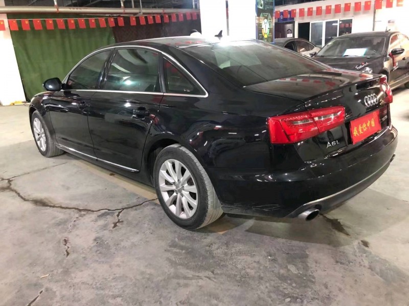 徐州14年奥迪A6L6