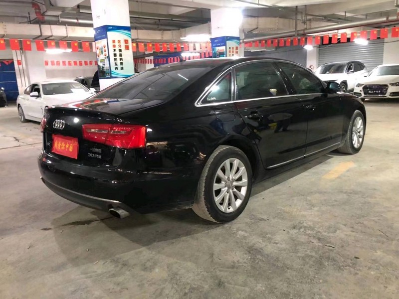 徐州14年奥迪A6L5