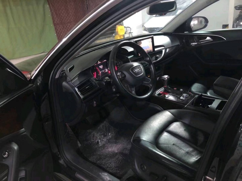 徐州14年奥迪A6L9