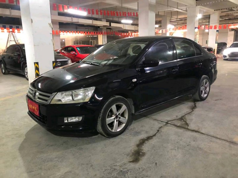 臺州16年大眾桑塔納2