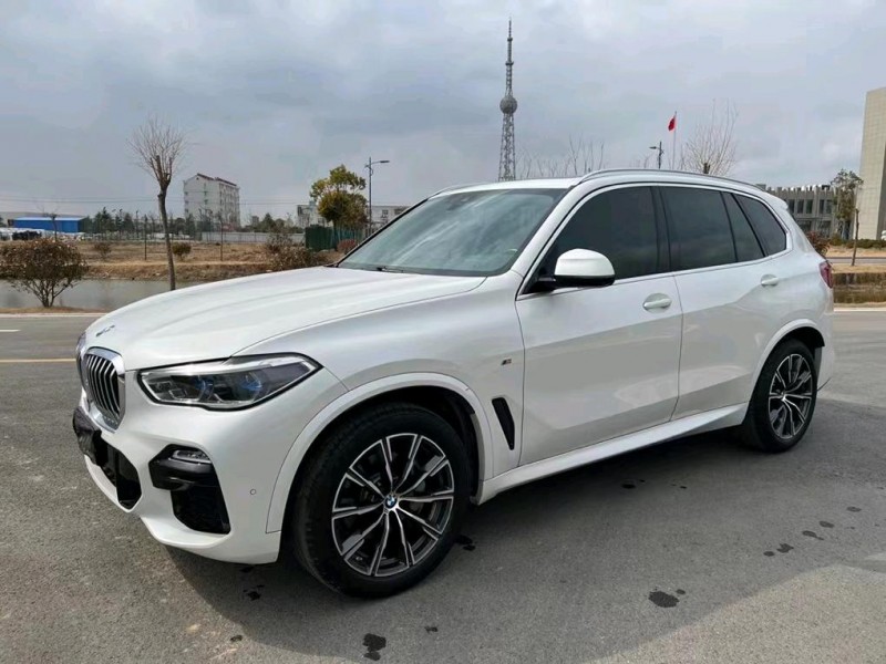 鹽城20年寶馬X53