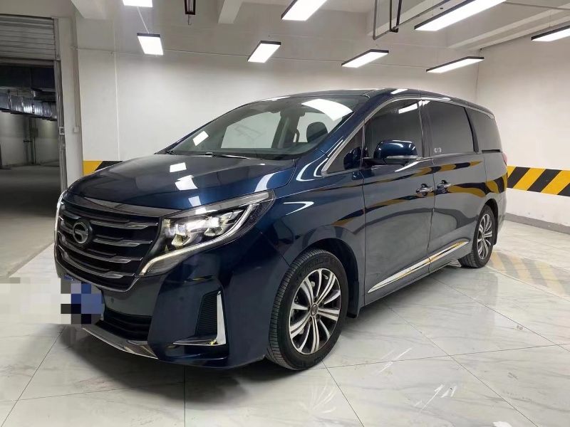 成都20年傳祺GM86