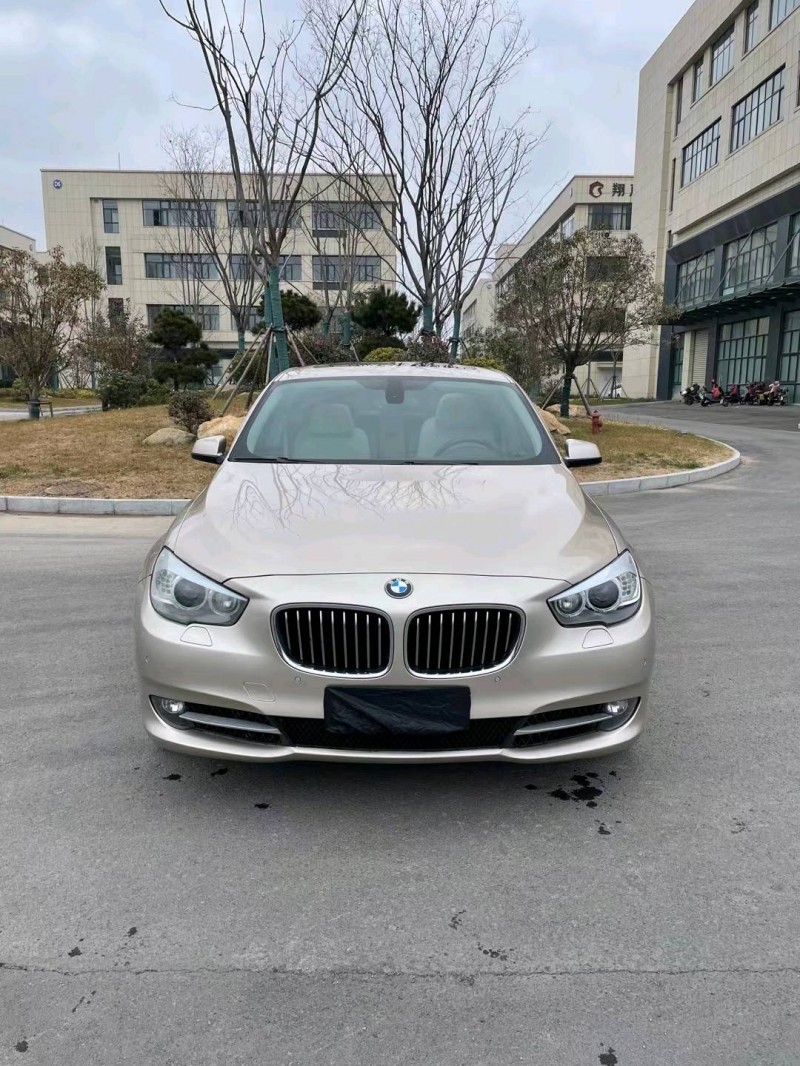徐州10年宝马5系GT1