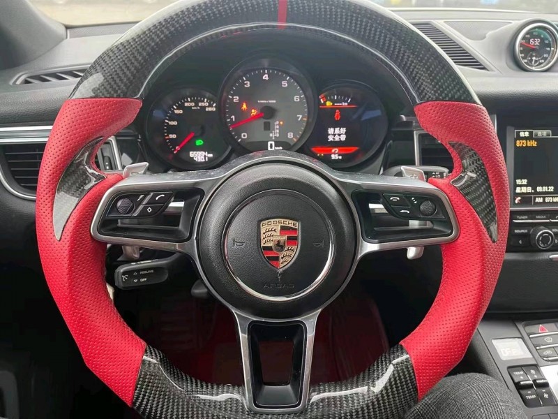 舟山16年保時捷Macan2