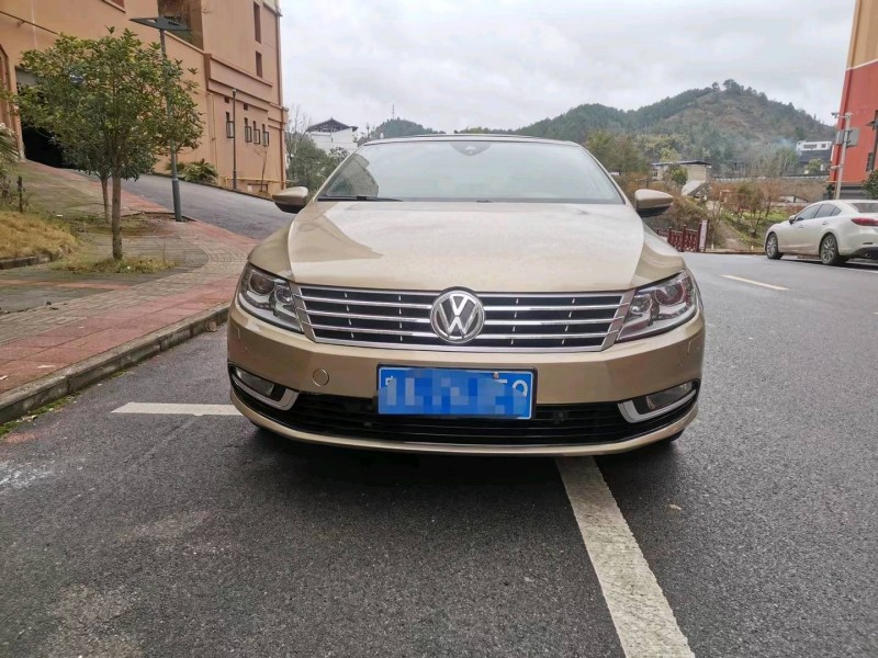 貴陽15年大眾CC1
