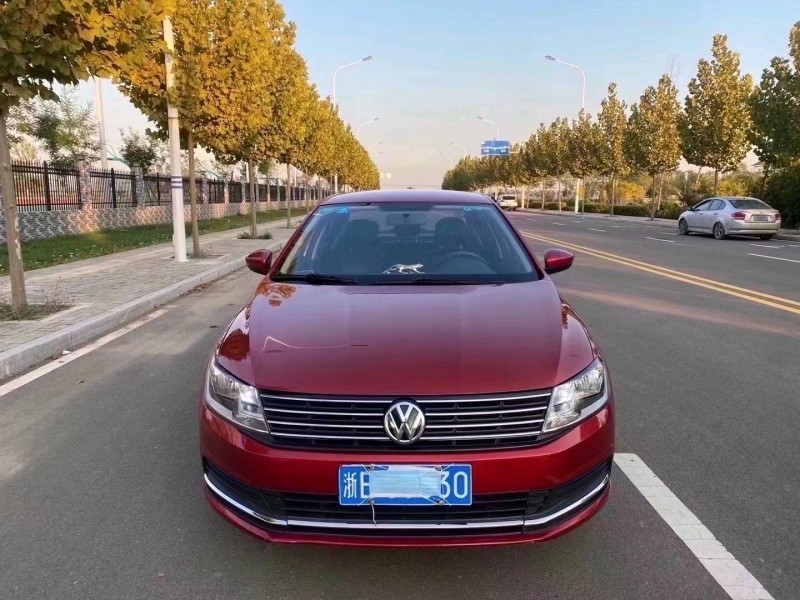 大同16年大眾朗逸1