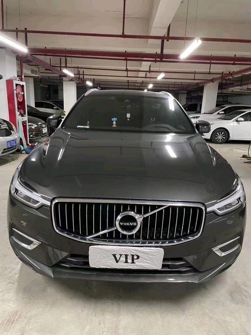 淮安20年沃爾沃XC601