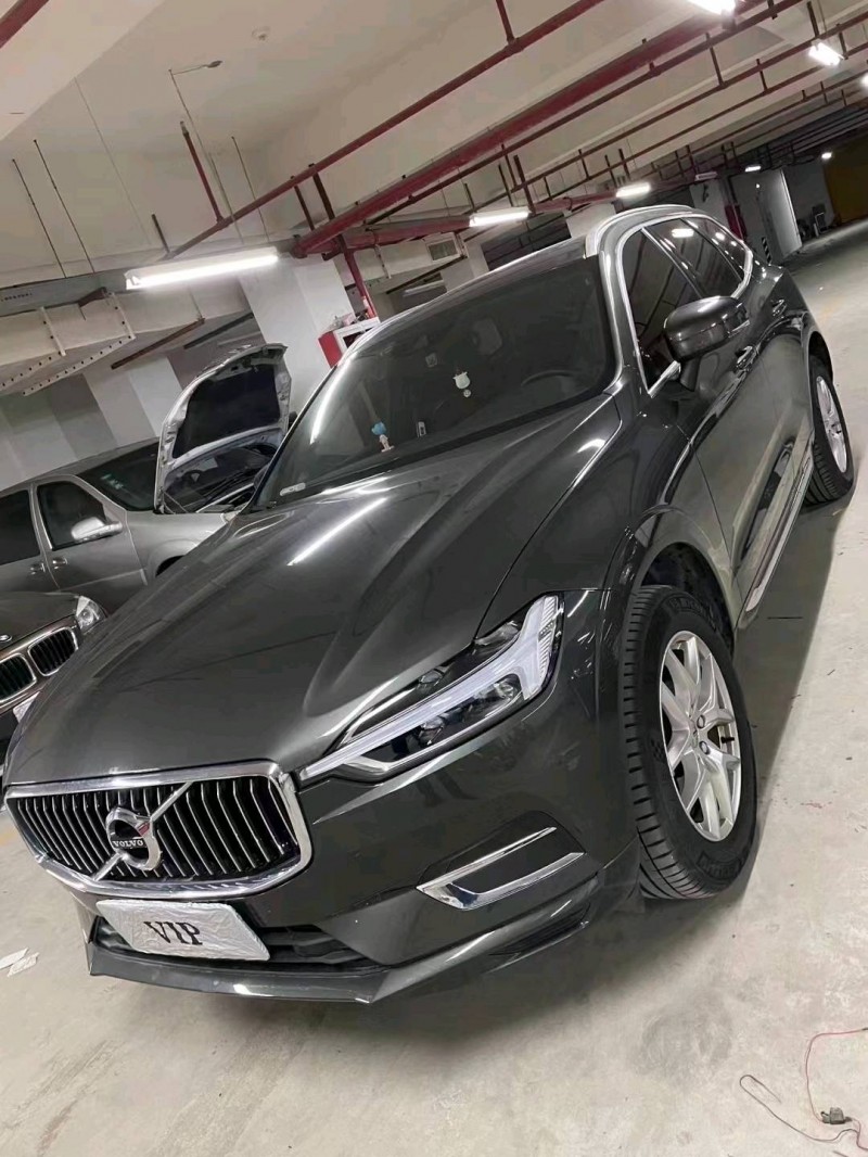淮安20年沃爾沃XC603