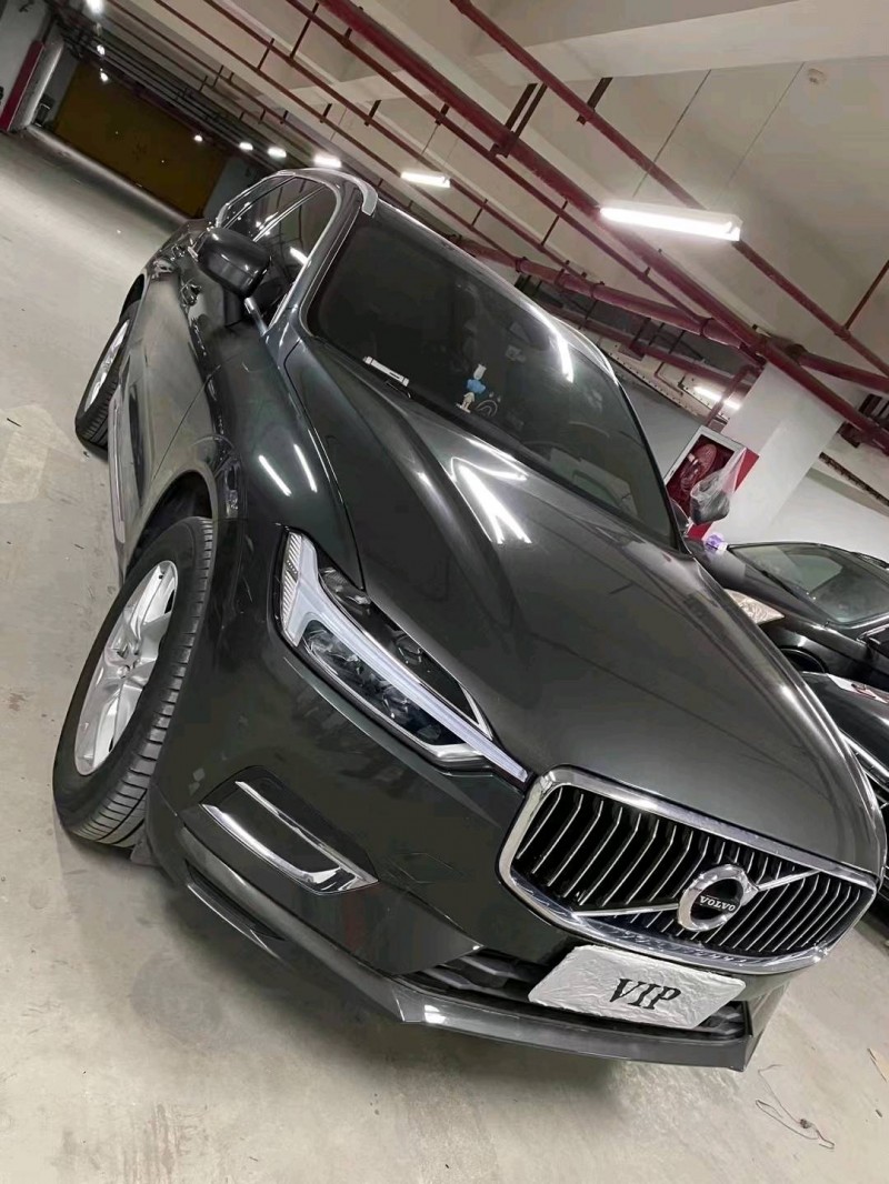 淮安20年沃爾沃XC602