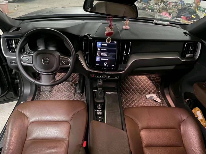 淮安20年沃爾沃XC605