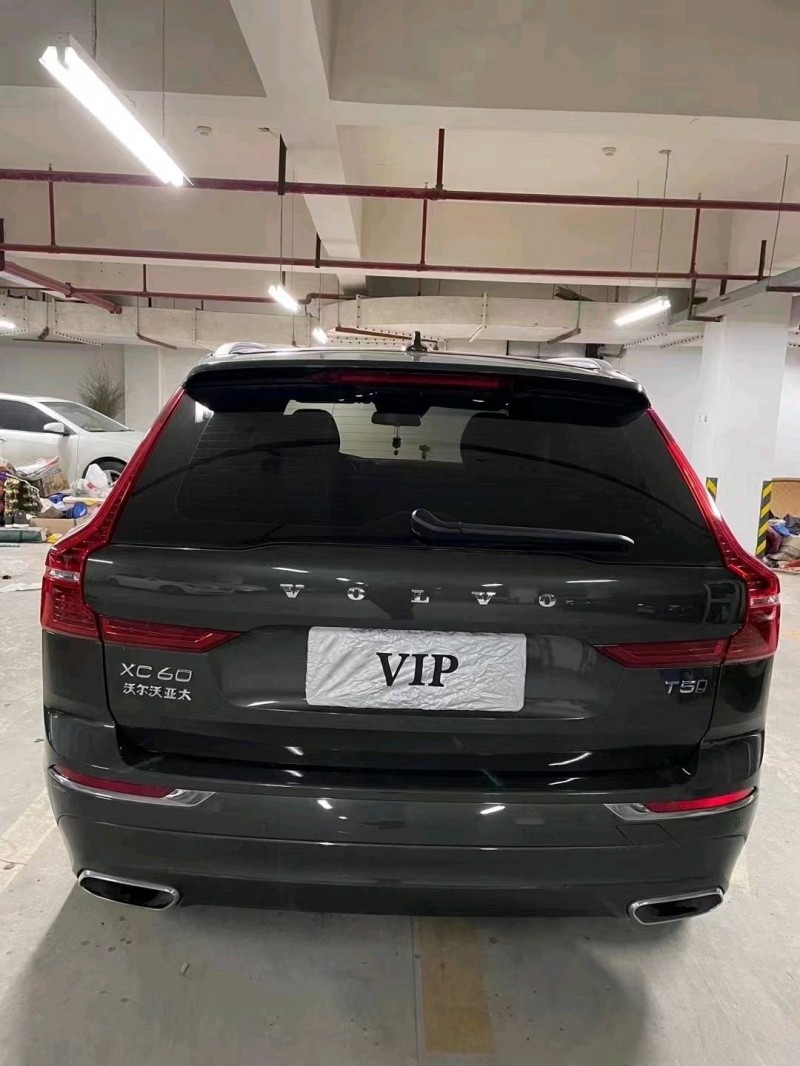 淮安20年沃爾沃XC607