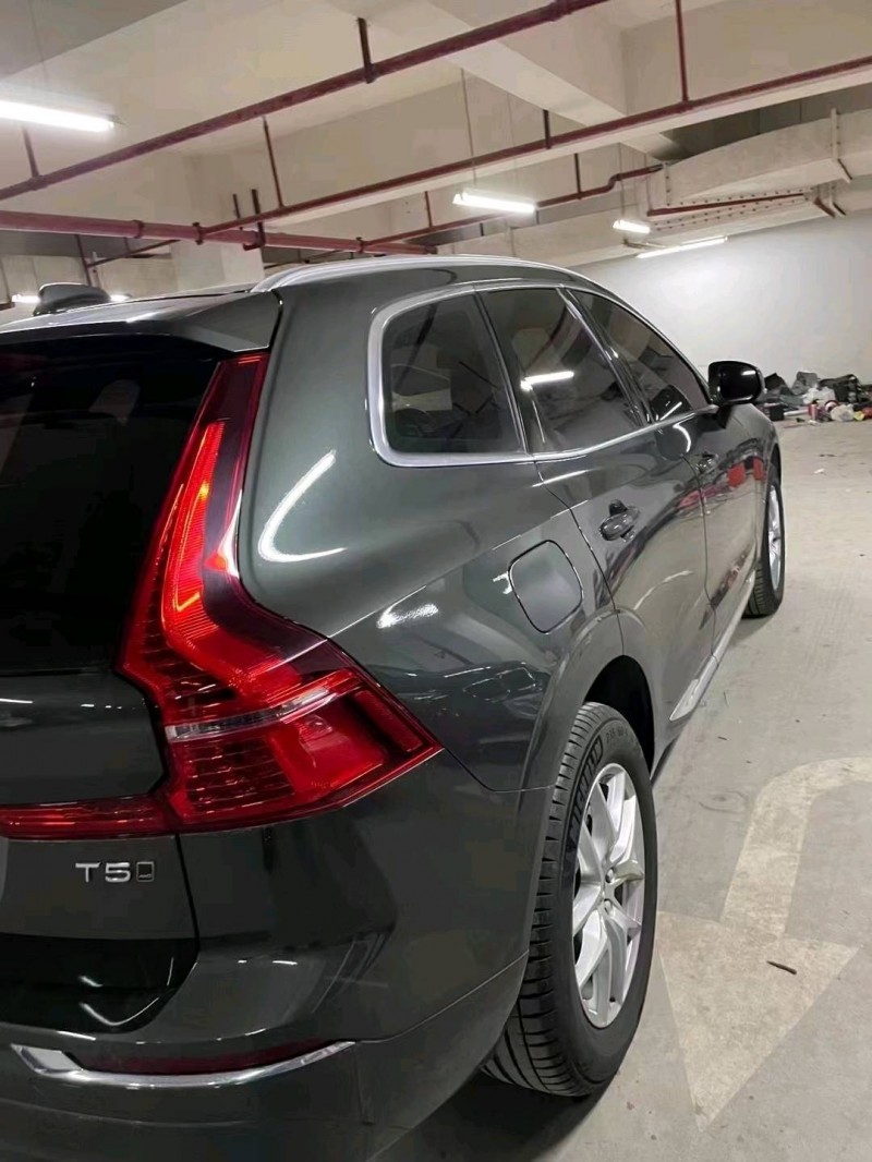 淮安20年沃爾沃XC608