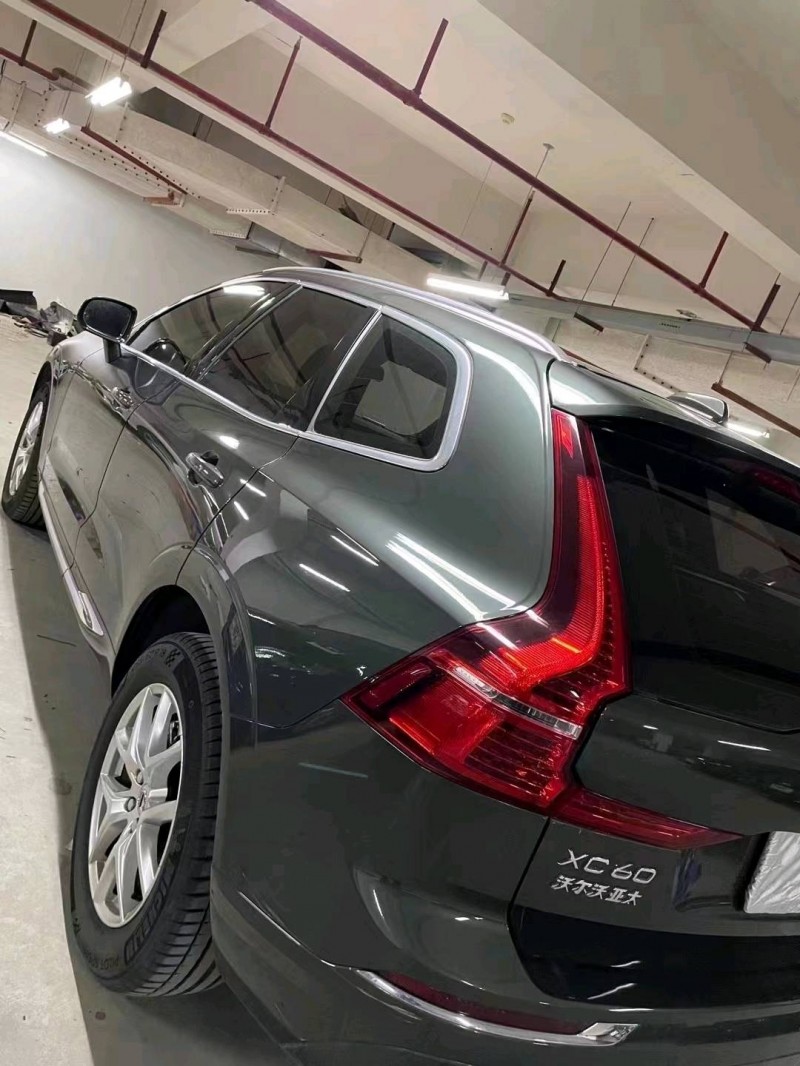 淮安20年沃爾沃XC609
