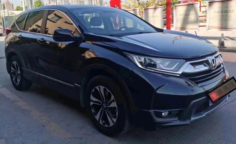 湛江19年本田CR-V5