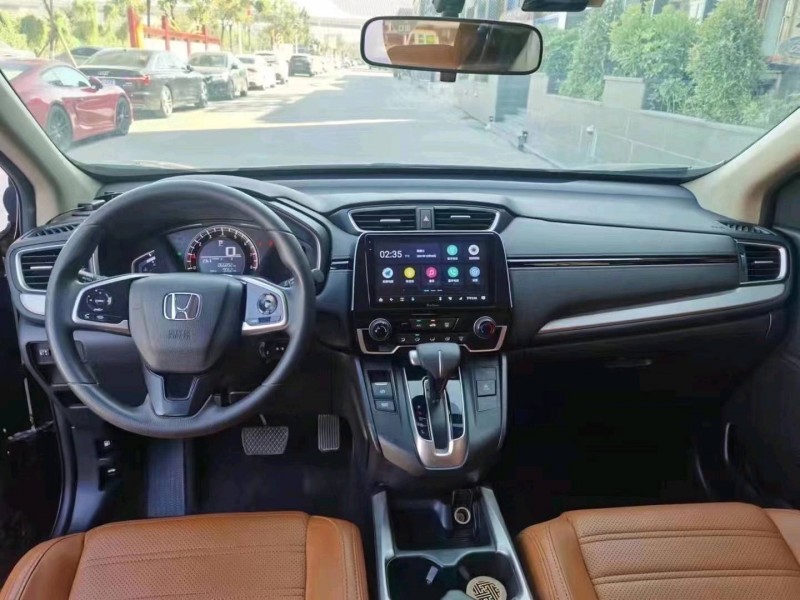 湛江19年本田CR-V3